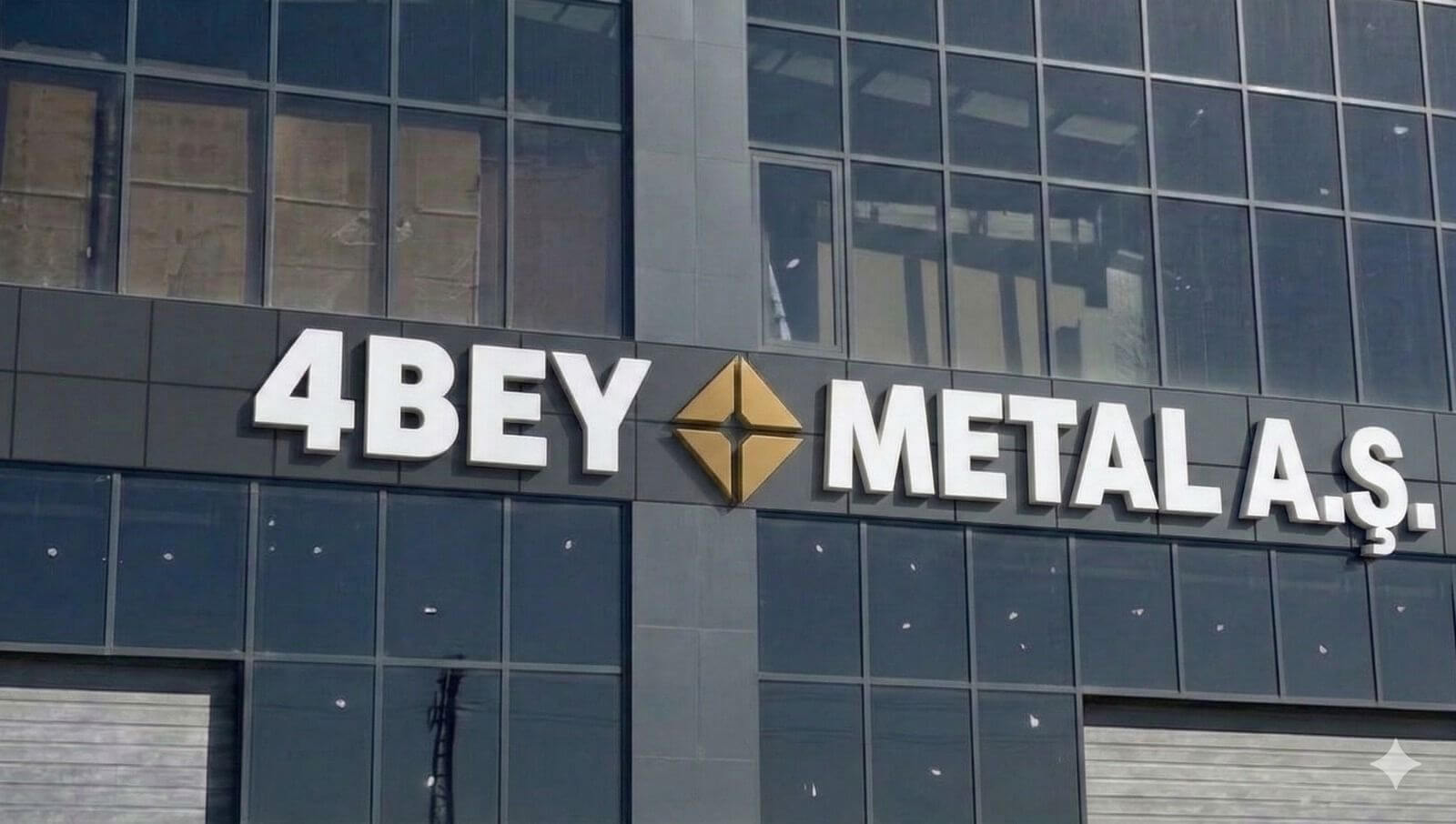 4BEY METAL AŞ
